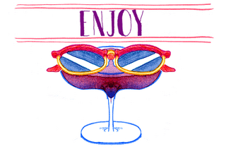 Illustration for article titled How to Make The West Coast Whisper, a Hella Chill Tequila CocktailÂ
